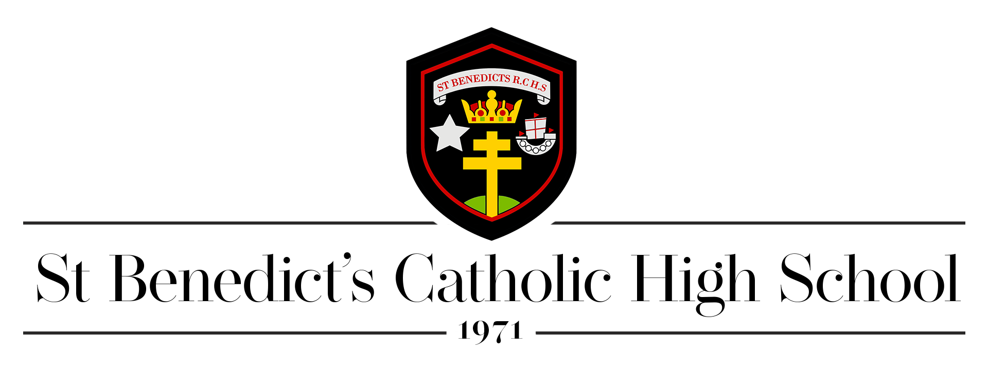 St Benedict's Catholic High School