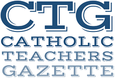 CTG Catholic Teachers Gazette